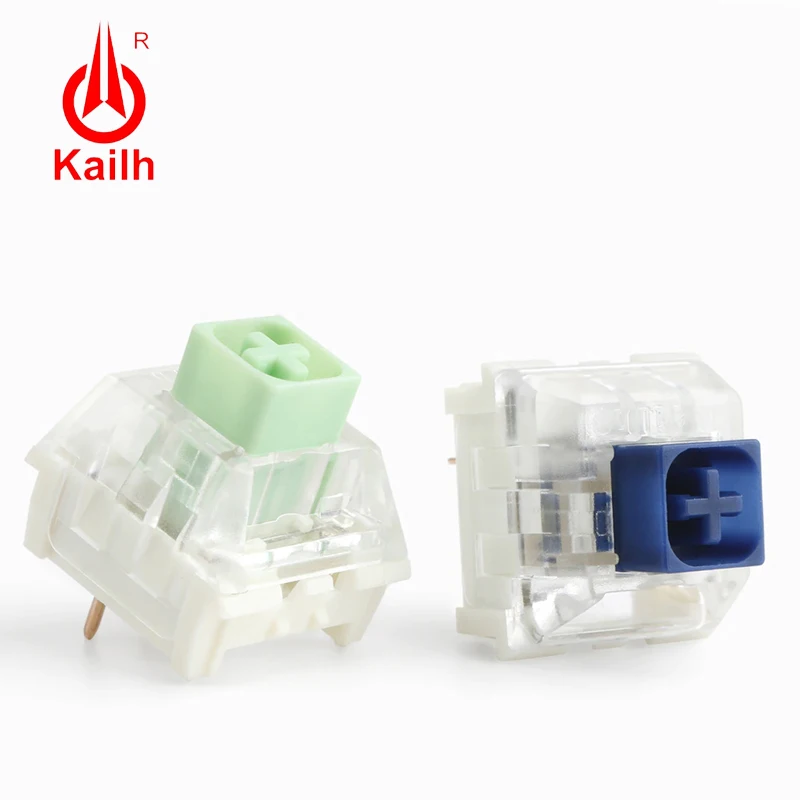 Gaming Keyboard Mini - Kailh Box Jade Navy клавиатурный переключатель