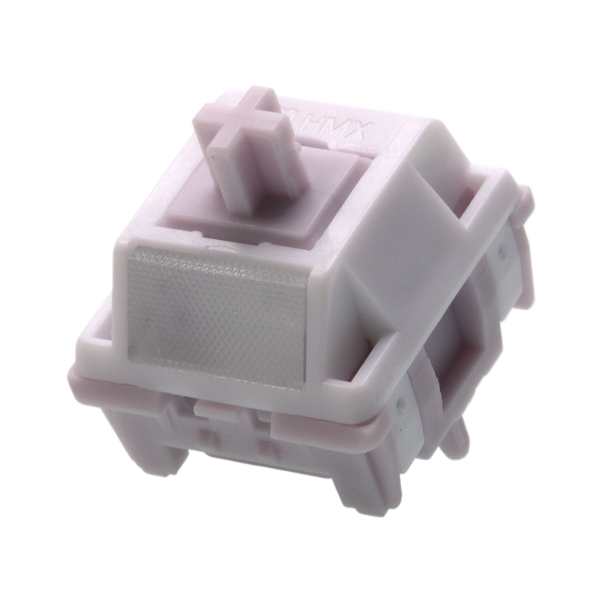 Gaming Keyboard Hot Swappable - Линейные переключатели HMX NoNo LY, смазанные