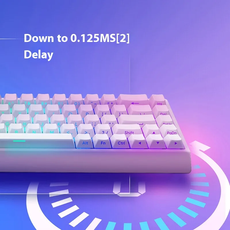 НОВАЯ Игровая магнитная механи – обзор и цена Gaming Keyboard Mini